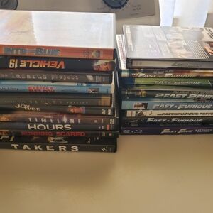 Paul Walker Movie Collection